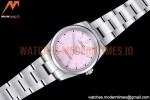 Rolex - Oyster Pert 36mm 904 126000 SS/SS Pink GMF V2 VR3230