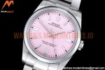 Rolex - Oyster Pert 36mm 904 126000 SS/SS Pink GMF V2 VR3230
