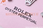 Rolex - Oyster Pert 36mm 904 126000 SS/SS Pink GMF V2 VR3230