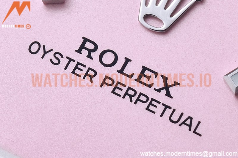 Rolex - Oyster Pert 36mm 904 126000 SS/SS Pink GMF V2 VR3230