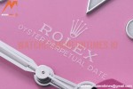 Rolex - Submariner DIW Parakeet Fuchsia SS/SS VSF VS3135