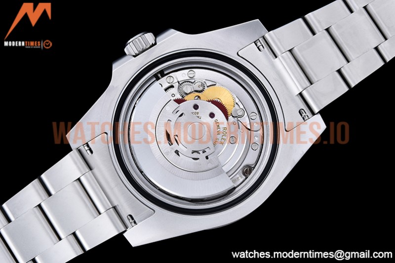 Rolex - Submariner DIW Parakeet Fuchsia SS/SS VSF VS3135