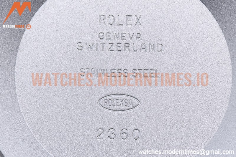 Rolex - Submariner DIW Parakeet Fuchsia SS/SS VSF VS3135