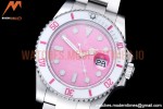 Rolex - Submariner DIW Parakeet Fuchsia SS/SS VSF VS3135