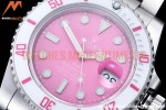 Rolex - Submariner DIW Parakeet Fuchsia SS/SS VSF VS3135