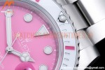 Rolex - Submariner DIW Parakeet Fuchsia SS/SS VSF VS3135