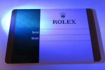 Rolex - Watch Box Set 1:1 Top Version With Pamphlet, Card and Tags - Free Gift