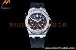 Audemars Piguet - Royal Oak Offshore Diver 15703 SS/RU ZF V2 A3120