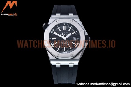 Audemars Piguet - Royal Oak Offshore Diver 15703 SS/RU ZF V2 A3120