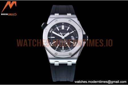 Audemars Piguet - Royal Oak Offshore Diver 15703 SS/RU ZF V2 A3120