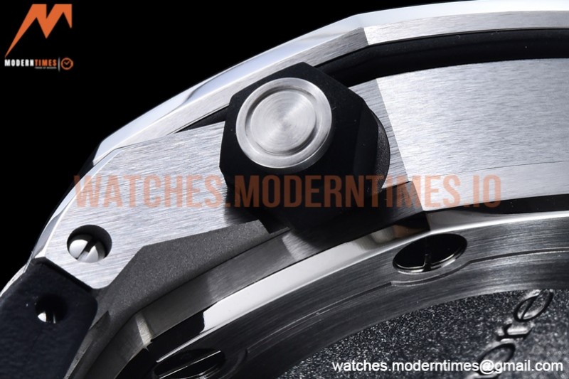 Audemars Piguet - Royal Oak Offshore Diver 15703 SS/RU ZF V2 A3120