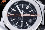 Audemars Piguet - Royal Oak Offshore Diver 15703 SS/RU ZF V2 A3120