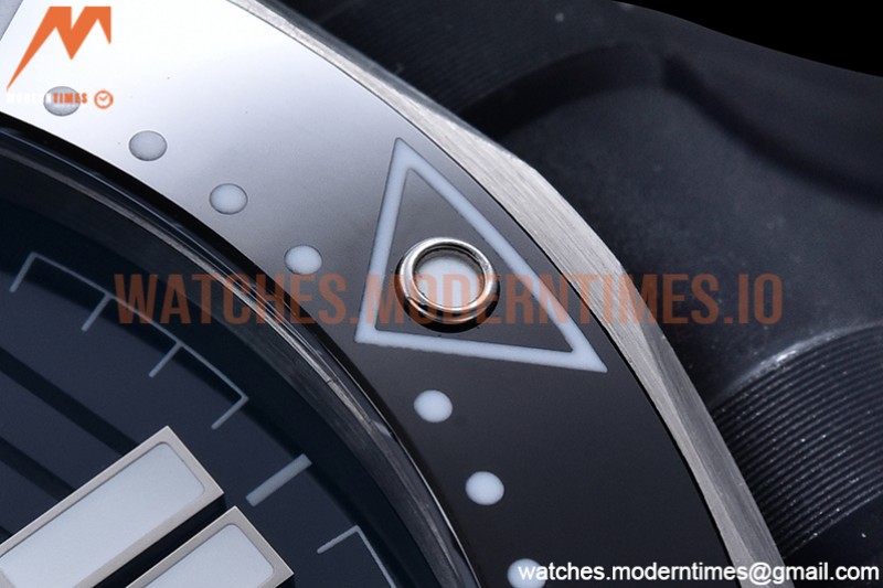 Omega - Seamaster 300m Basel 2018 SS/RU Black ZF Asia 8800