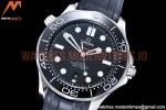 Omega - Seamaster 300m Basel 2018 SS/RU Black ZF Asia 8800