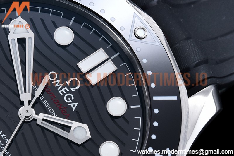 Omega - Seamaster 300m Basel 2018 SS/RU Black ZF Asia 8800