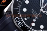 Omega - Seamaster 300m Basel 2018 SS/RU Black ZF Asia 8800