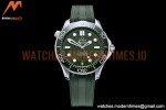 Omega - Seamaster 300m Basel 2018 SS/RU Green ZF Asia 8800