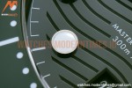 Omega - Seamaster 300m Basel 2018 SS/RU Green ZF Asia 8800