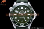 Omega - Seamaster 300m Basel 2018 SS/RU Green ZF Asia 8800