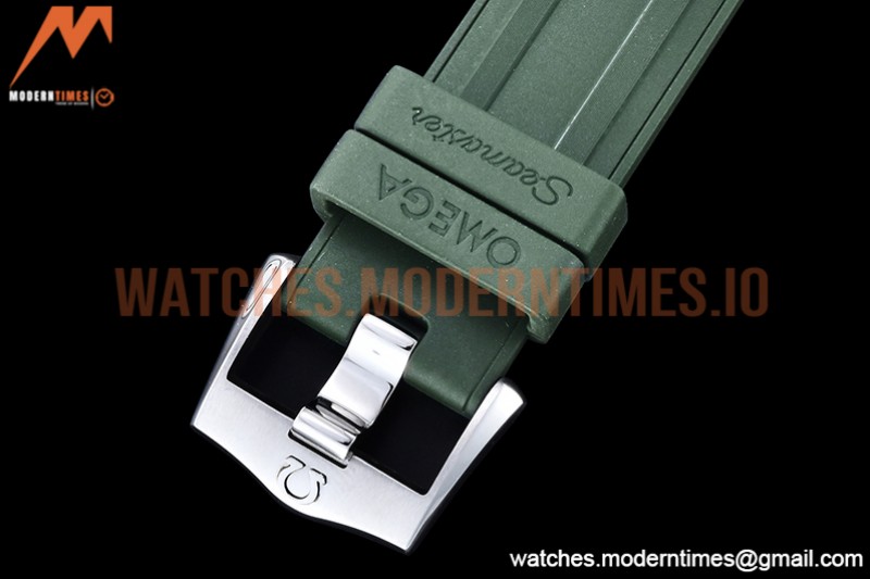 Omega - Seamaster 300m Basel 2018 SS/RU Green ZF Asia 8800