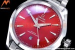 Omega - Aqua Terra Shades SS/SS Red A8F A2813