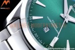 Omega - Aqua Terra Shades SS/SS Green A8F A2813