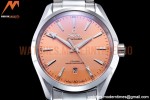 Omega - Aqua Terra Shades SS/SS Orange A8F A2813
