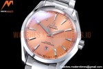 Omega - Aqua Terra Shades SS/SS Orange A8F A2813