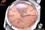 Omega - Aqua Terra Shades SS/SS Orange A8F A2813
