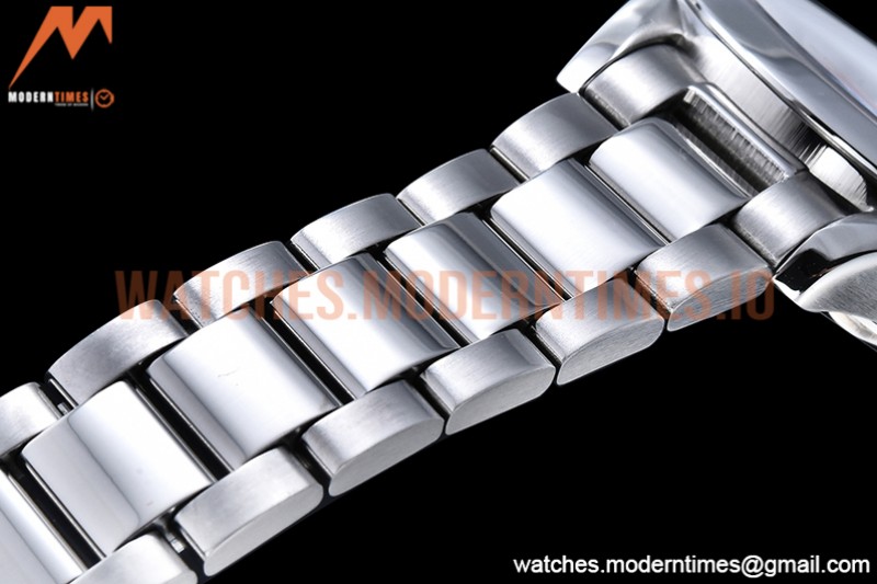 Omega - Aqua Terra Shades 34mm SS/SS P-Grey/RG A8F A2813
