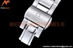 Omega - Aqua Terra Shades 34mm SS/SS P-Grey/RG A8F A2813