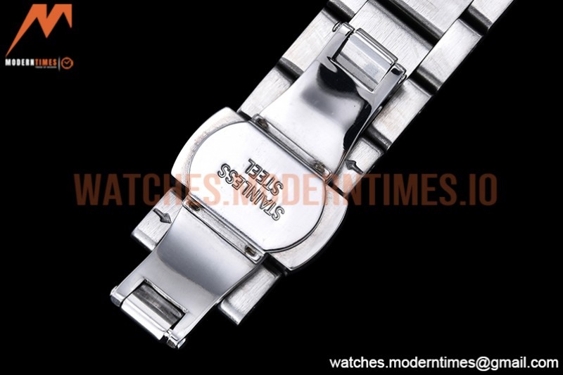 Omega - Aqua Terra Shades 34mm SS/SS P-Grey/RG A8F A2813