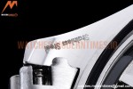 Omega - Aqua Terra Shades 34mm SS/SS P-Grey/RG A8F A2813
