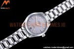 Omega - Aqua Terra Shades 34mm SS/SS P-Grey/RG A8F A2813