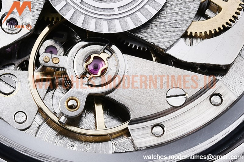 Omega - Aqua Terra Shades 34mm SS/SS P-Blue/RG A8F A2813