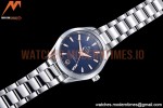 Omega - Aqua Terra Shades 34mm SS/SS P-Blue/RG A8F A2813