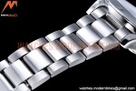 Omega - Aqua Terra Shades 34mm SS/SS P-Green/RG A8F A2813
