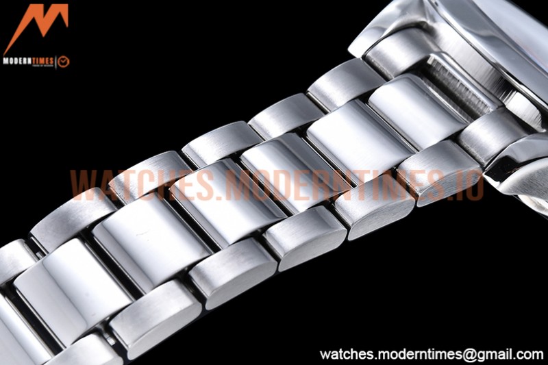 Omega - Aqua Terra Shades 34mm SS/SS P-Green/RG A8F A2813