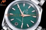 Omega - Aqua Terra Shades 34mm SS/SS P-Green/RG A8F A2813