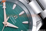 Omega - Aqua Terra Shades 34mm SS/SS P-Green/RG A8F A2813