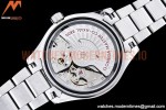 Omega - Aqua Terra Shades 34mm SS/SS Pink A8F A2813
