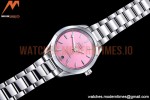 Omega - Aqua Terra Shades 34mm SS/SS Pink A8F A2813