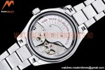 Omega - Aqua Terra Shades 34mm SS/SS Grey A8F A2813