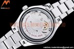 Omega - Aqua Terra Shades 34mm SS/SS Grey A8F A2813