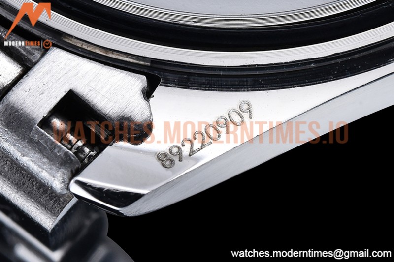 Omega - Aqua Terra Shades 34mm SS/SS Grey A8F A2813