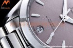 Omega - Aqua Terra Shades 34mm SS/SS Grey A8F A2813