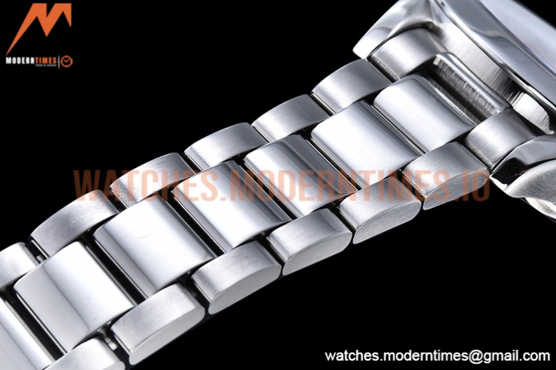 Omega - Aqua Terra Shades 34mm SS/SS Green A8F A2813