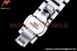 Omega - Aqua Terra Shades 34mm SS/SS Green A8F A2813