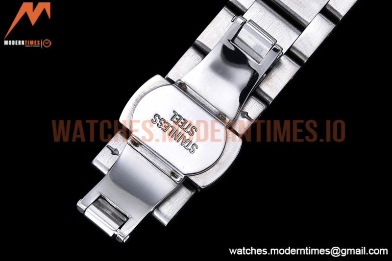 Omega - Aqua Terra Shades 34mm SS/SS Green A8F A2813