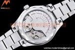 Omega - Aqua Terra Shades 34mm SS/SS Green A8F A2813